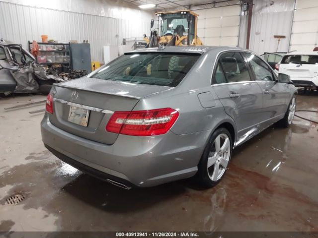 2011 MERCEDES-BENZ E 350 WDDHF5GB4BA281003 Photo 3