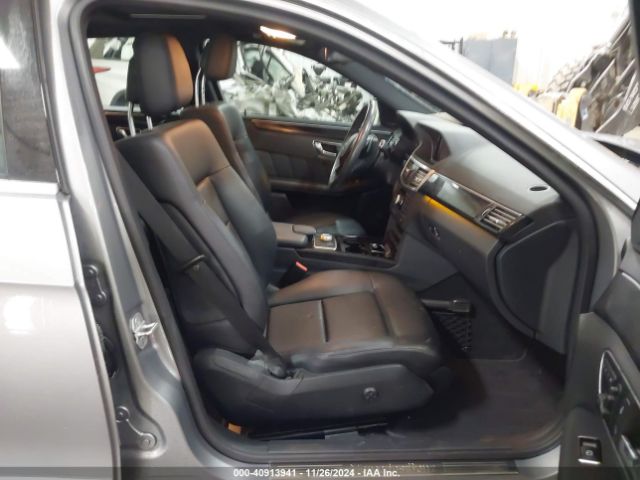 2011 MERCEDES-BENZ E 350 WDDHF5GB4BA281003 Photo 4