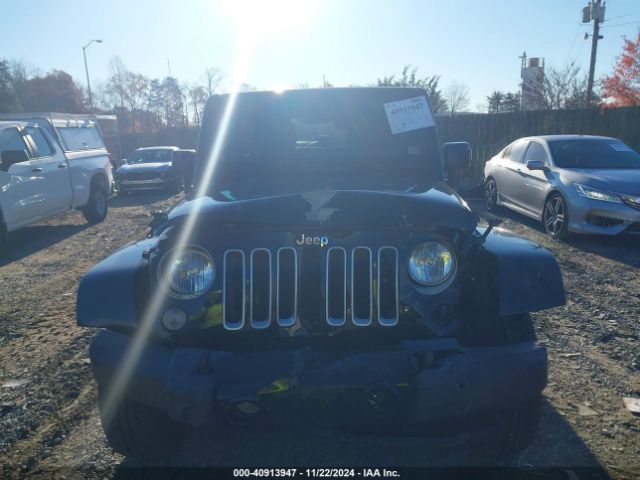 1C4BJWEG6GL173514 Jeep Wrangler Unlimited Sahara