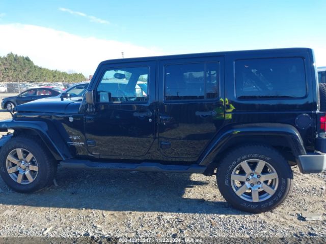 1C4BJWEG6GL173514 Jeep Wrangler Unlimited Sahara