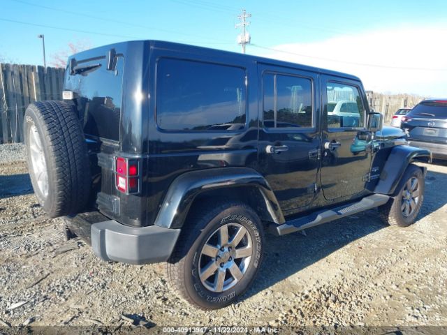 1C4BJWEG6GL173514 Jeep Wrangler Unlimited Sahara