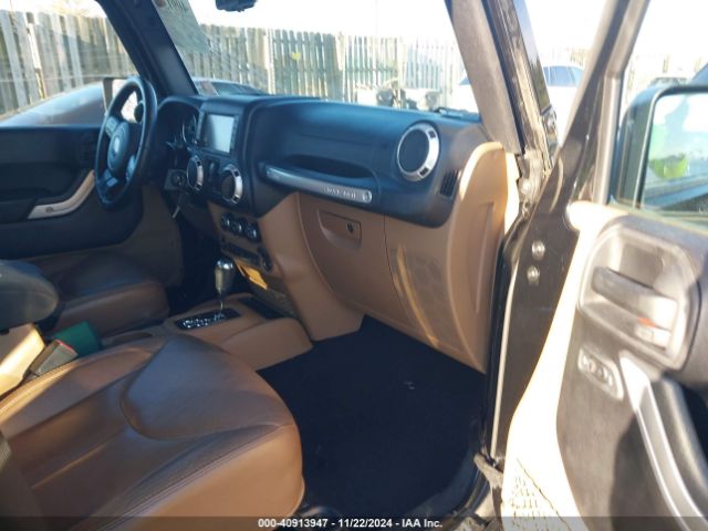 1C4BJWEG6GL173514 Jeep Wrangler Unlimited Sahara