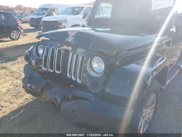1C4BJWEG6GL173514 Jeep Wrangler Unlimited Sahara