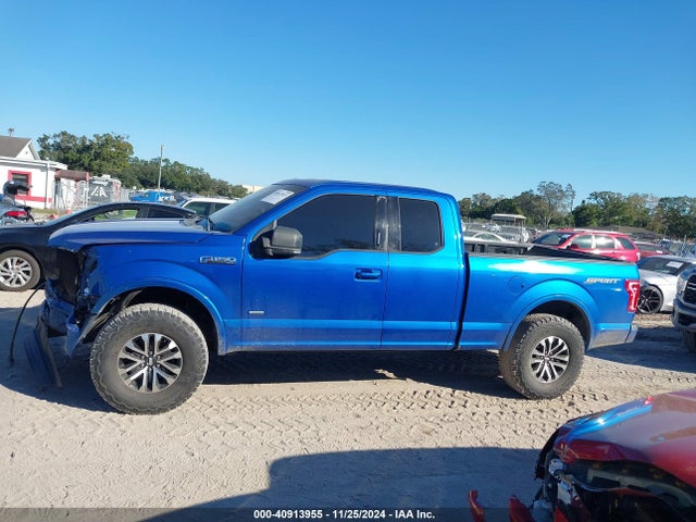 Ford F-150 Xlt 2015 1FTEX1CP8FFB20229 Image 14