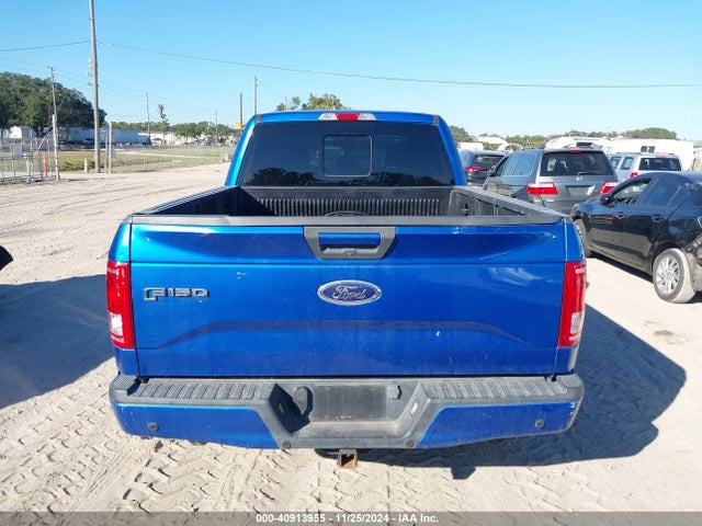 Ford F-150 Xlt 2015 1FTEX1CP8FFB20229 Image 16