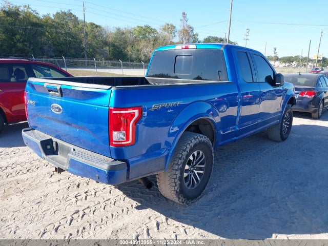 Ford F-150 Xlt 2015 1FTEX1CP8FFB20229 Image 4