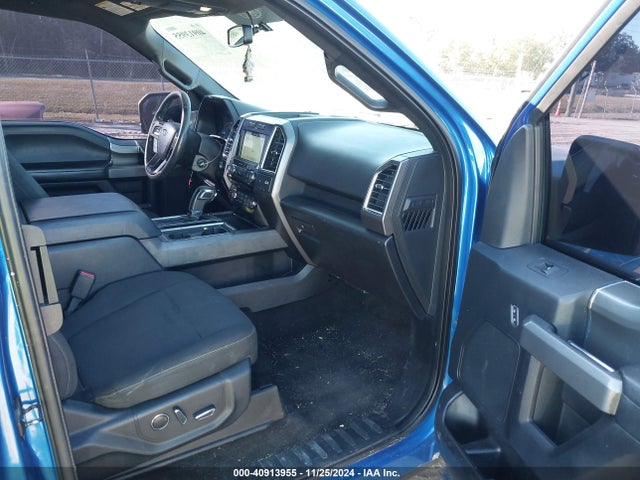 Ford F-150 Xlt 2015 1FTEX1CP8FFB20229 Image 5