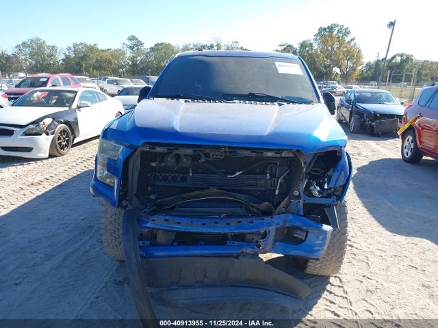 Ford F-150 Xlt 2015 1FTEX1CP8FFB20229 Image 6