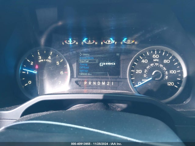 Ford F-150 Xlt 2015 1FTEX1CP8FFB20229 Image 7