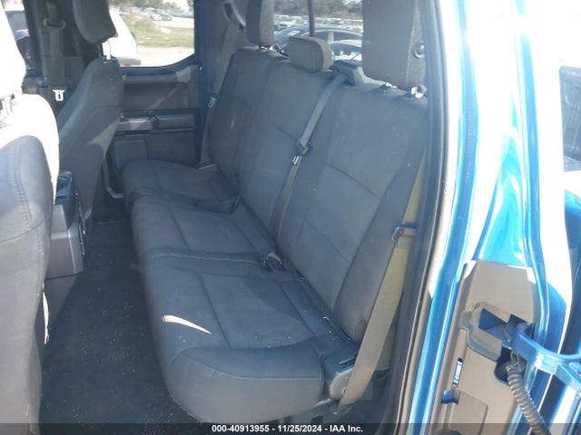 Ford F-150 Xlt 2015 1FTEX1CP8FFB20229 Image 8