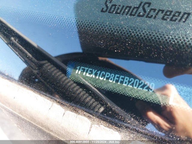 Ford F-150 Xlt 2015 1FTEX1CP8FFB20229 Image 9