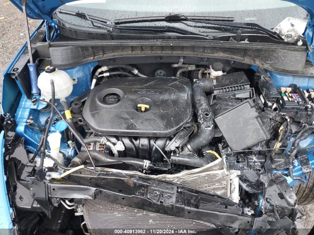 Hyundai Tucson Sel Plus 2018 KM8J33A4XJU829193 Image 10