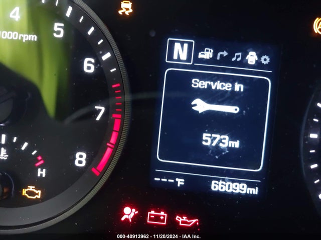 Hyundai Tucson Sel Plus 2018 KM8J33A4XJU829193 Image 16