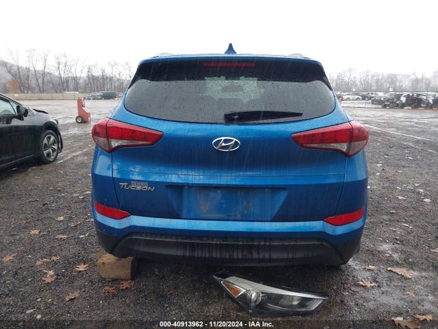 Hyundai Tucson Sel Plus 2018 KM8J33A4XJU829193 Image 17