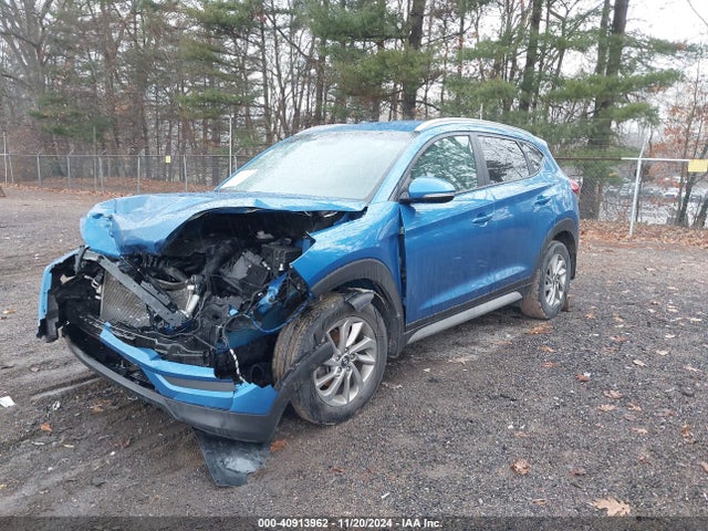 Hyundai Tucson Sel Plus 2018 KM8J33A4XJU829193 Image 2