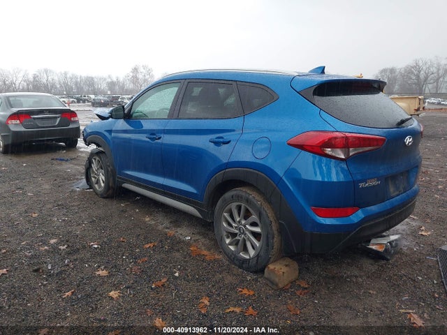 Hyundai Tucson Sel Plus 2018 KM8J33A4XJU829193 Image 3