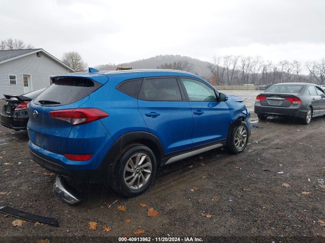 Hyundai Tucson Sel Plus 2018 KM8J33A4XJU829193 Image 4