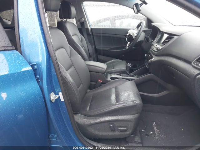 Hyundai Tucson Sel Plus 2018 KM8J33A4XJU829193 Image 5