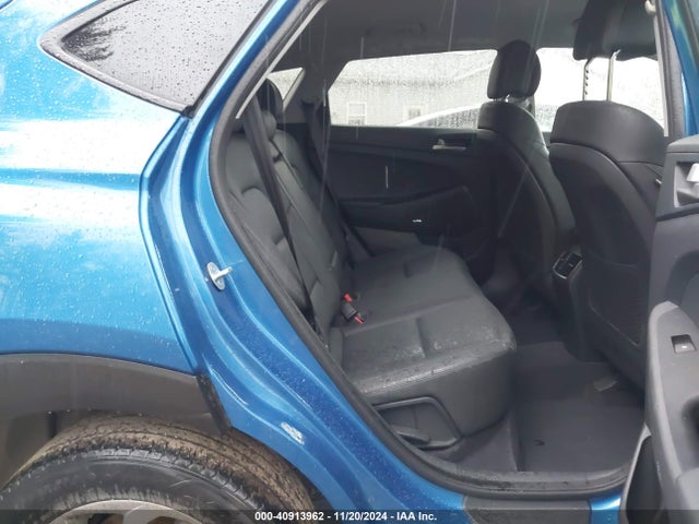 Hyundai Tucson Sel Plus 2018 KM8J33A4XJU829193 Image 8