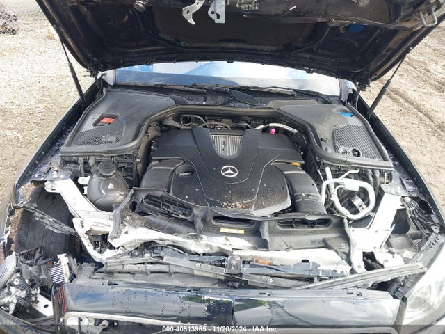 WDDZH6JB3KA618791 Mercedes-Benz E 450 4matic
