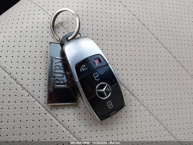 WDDZH6JB3KA618791 Mercedes-Benz E 450 4matic