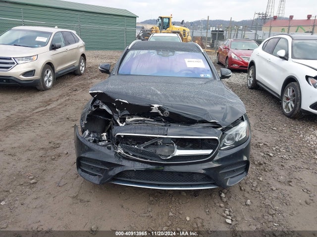 WDDZH6JB3KA618791 Mercedes-Benz E 450 4matic