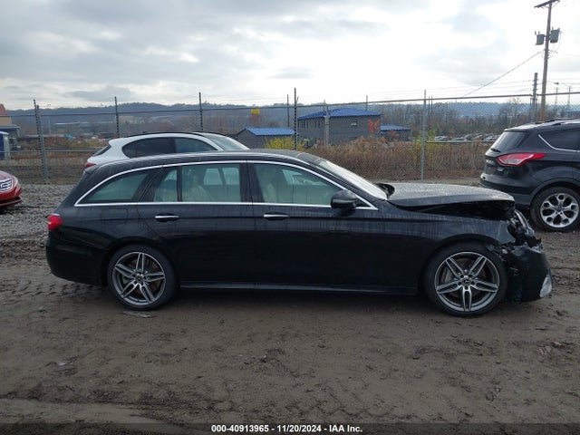 WDDZH6JB3KA618791 Mercedes-Benz E 450 4matic