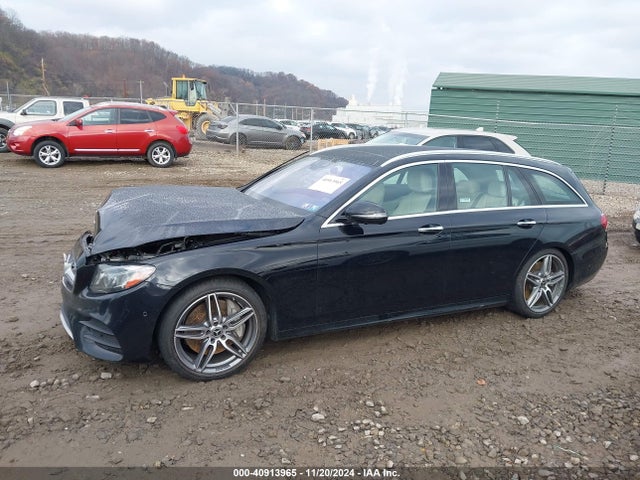 WDDZH6JB3KA618791 Mercedes-Benz E 450 4matic