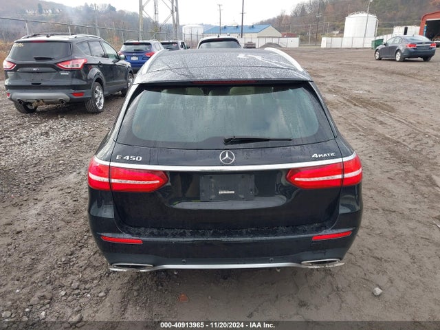 WDDZH6JB3KA618791 Mercedes-Benz E 450 4matic