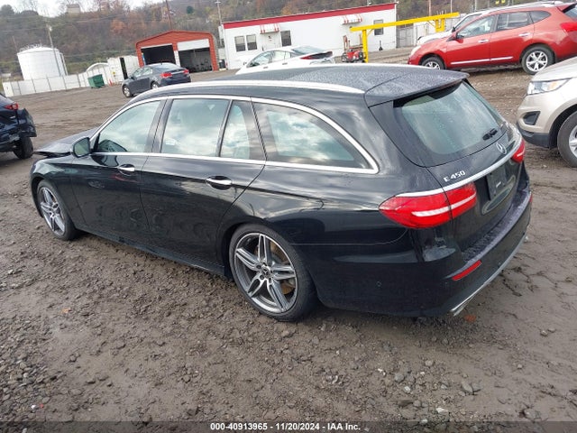 WDDZH6JB3KA618791 Mercedes-Benz E 450 4matic