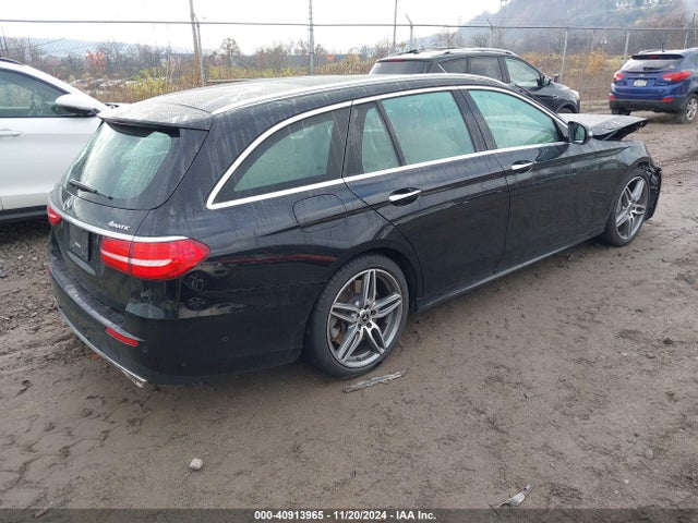WDDZH6JB3KA618791 Mercedes-Benz E 450 4matic