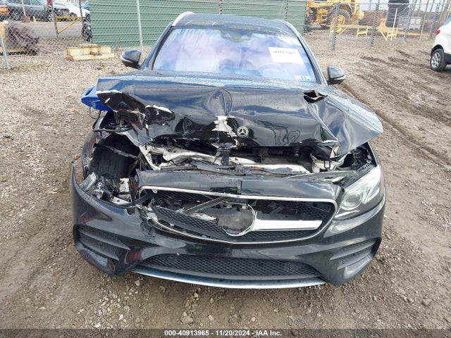 WDDZH6JB3KA618791 Mercedes-Benz E 450 4matic