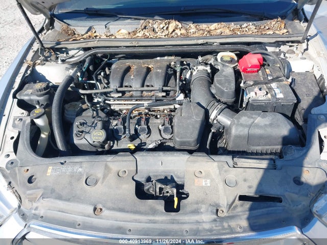 Ford Taurus Limited 2015 1FAHP2F86FG104022 Image 10