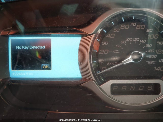 Ford Taurus Limited 2015 1FAHP2F86FG104022 Image 16
