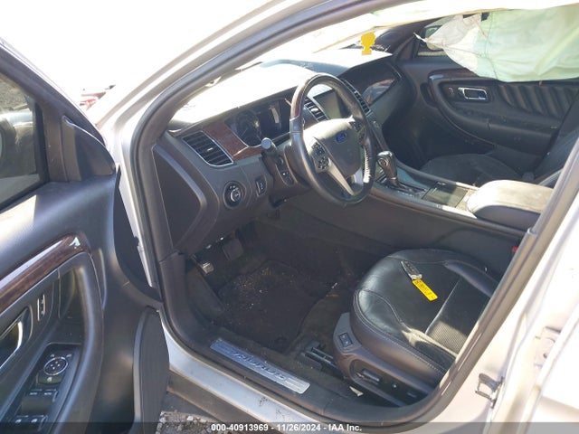 Ford Taurus Limited 2015 1FAHP2F86FG104022 Image 5
