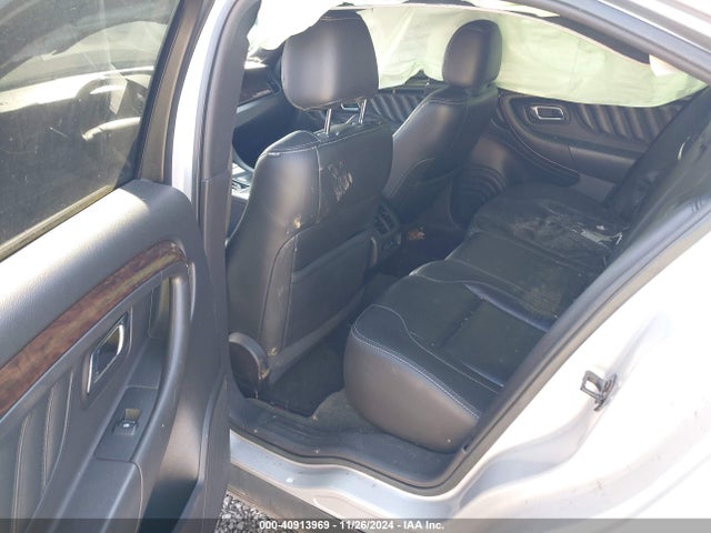 Ford Taurus Limited 2015 1FAHP2F86FG104022 Image 8