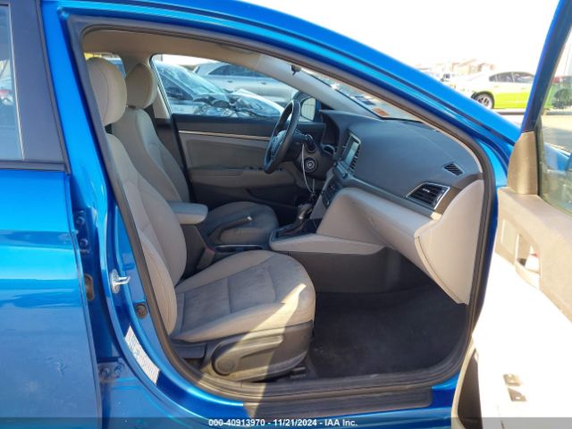 5NPD84LF2JH311984 Hyundai ELANTRA SEL