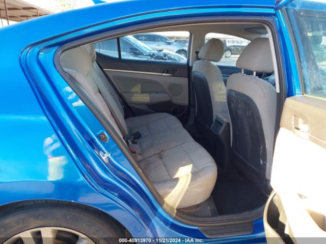 5NPD84LF2JH311984 Hyundai ELANTRA SEL