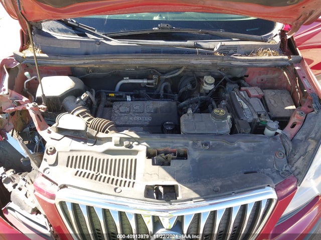 Buick Encore Convenience 2015 KL4CJBSB0FB262385 Image 10