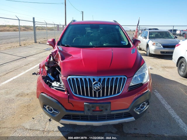 Buick Encore Convenience 2015 KL4CJBSB0FB262385 Image 12