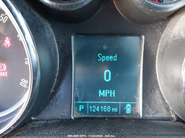 KL4CJBSB0FB262385 Buick Encore Convenience