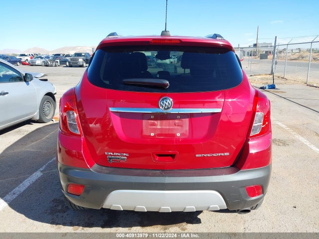 Buick Encore Convenience 2015 KL4CJBSB0FB262385 Image 16