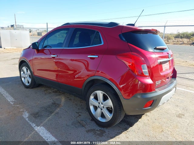 Buick Encore Convenience 2015 KL4CJBSB0FB262385 Image 3
