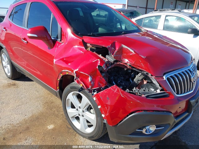Buick Encore Convenience 2015 KL4CJBSB0FB262385 Image 6