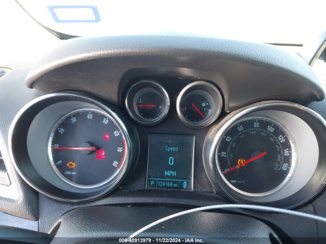 Buick Encore Convenience 2015 KL4CJBSB0FB262385 Image 7