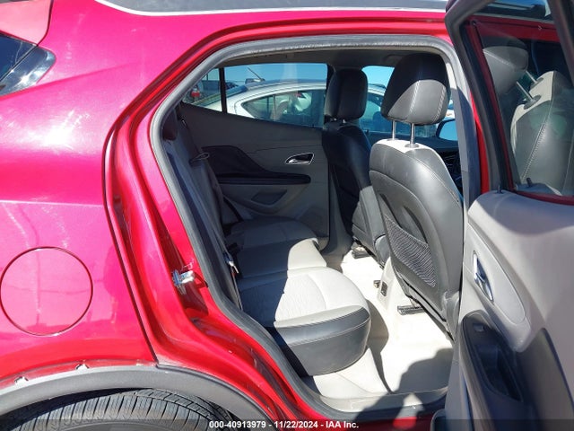 Buick Encore Convenience 2015 KL4CJBSB0FB262385 Image 8