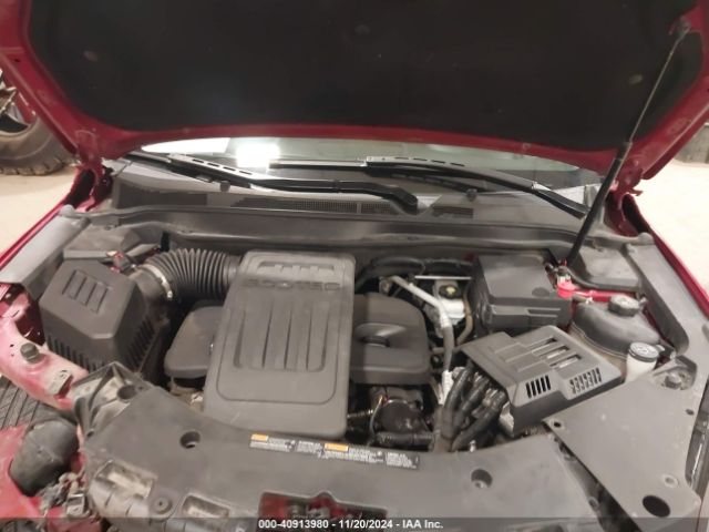 2GNFLFEK7E6158985 Chevrolet EQUINOX 1LT