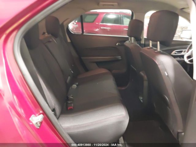 2GNFLFEK7E6158985 Chevrolet EQUINOX 1LT