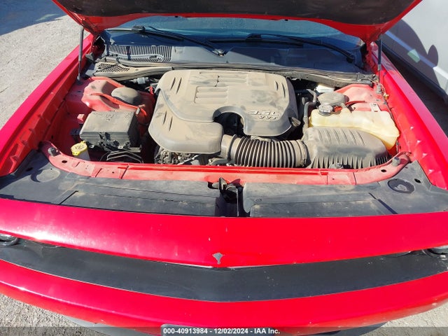 Dodge Challenger Sxt 2015 2C3CDZAG3FH819563 Image 10