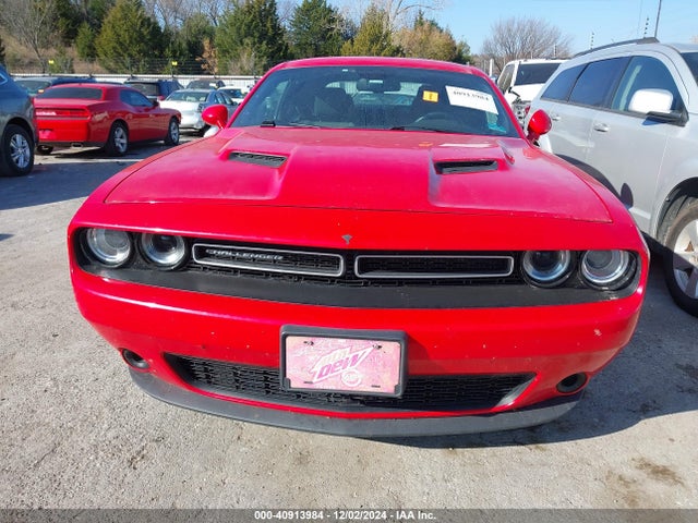 Dodge Challenger Sxt 2015 2C3CDZAG3FH819563 Image 12